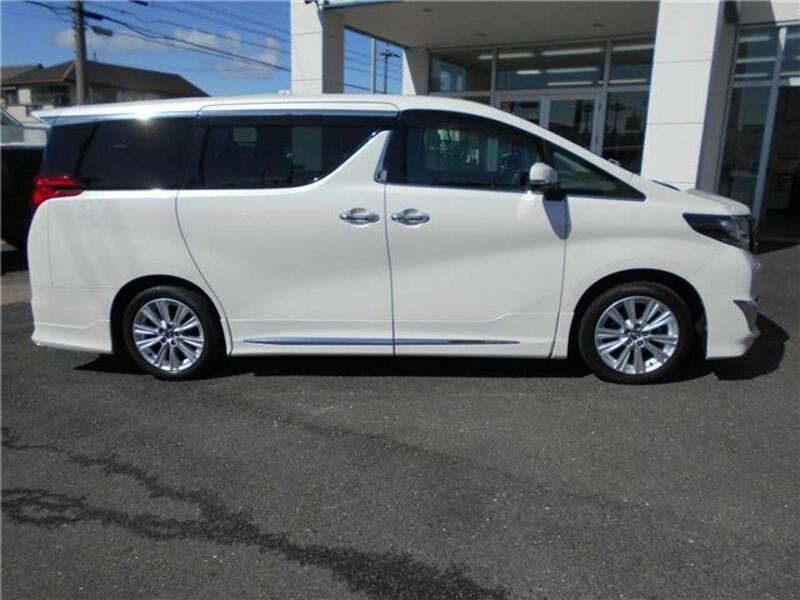 ALPHARD-7