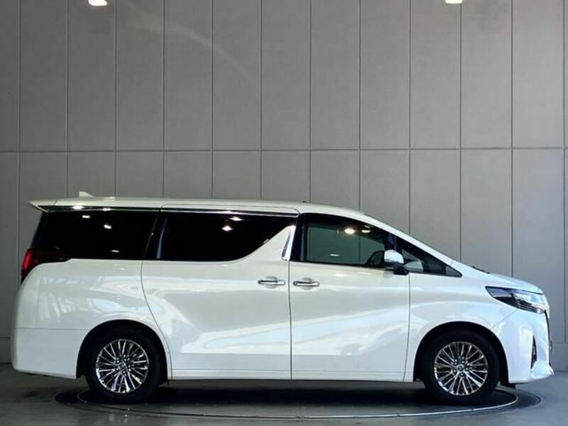 ALPHARD-25