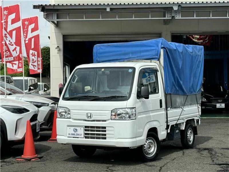 HONDA　ACTY TRUCK