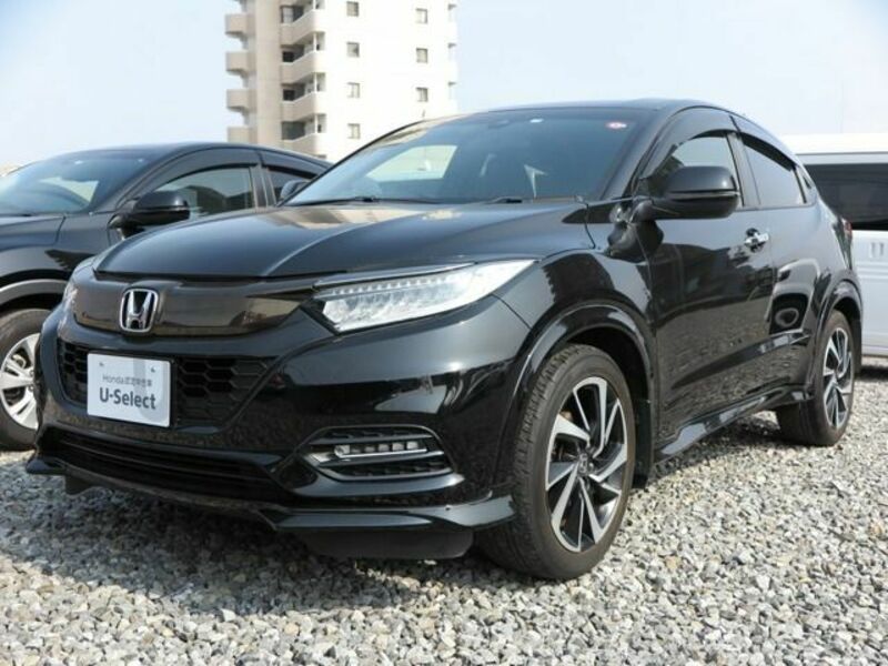 HONDA　VEZEL