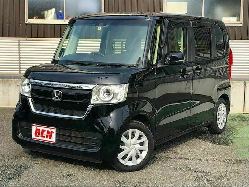 HONDA　N BOX