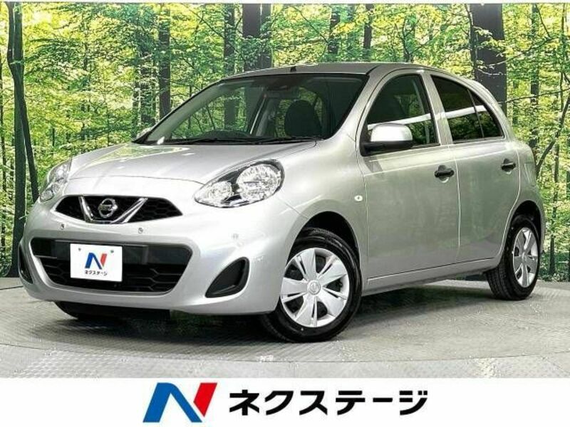 NISSAN　MARCH