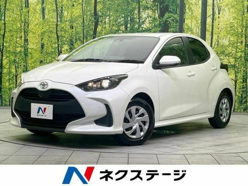 TOYOTA　YARIS