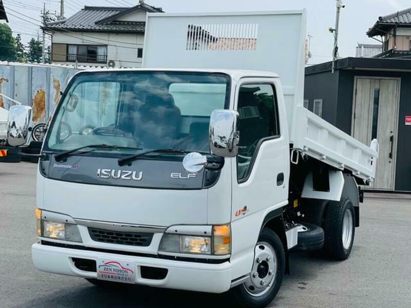 ISUZU　ELF