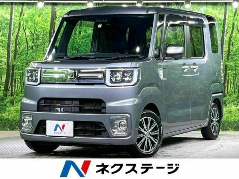 DAIHATSU　WAKE