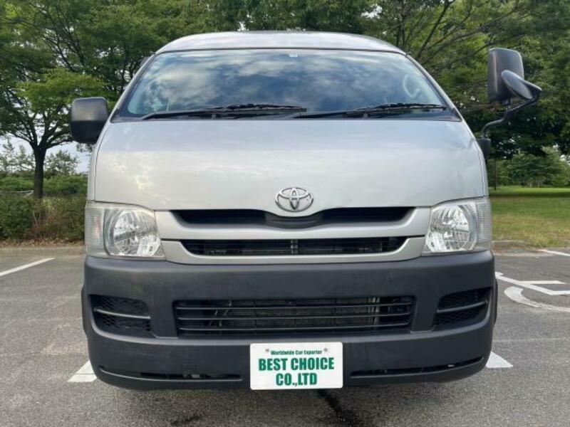 HIACE VAN-4