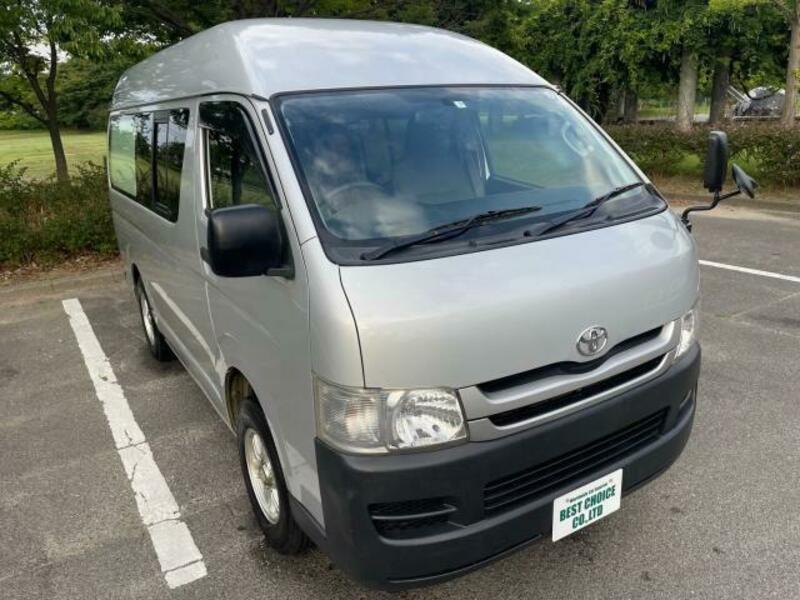 HIACE VAN-8