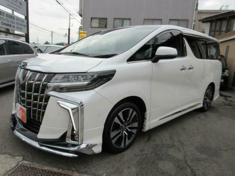 ALPHARD-12