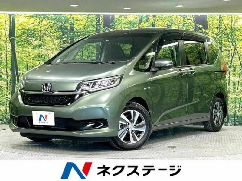 HONDA　FREED HYBRID