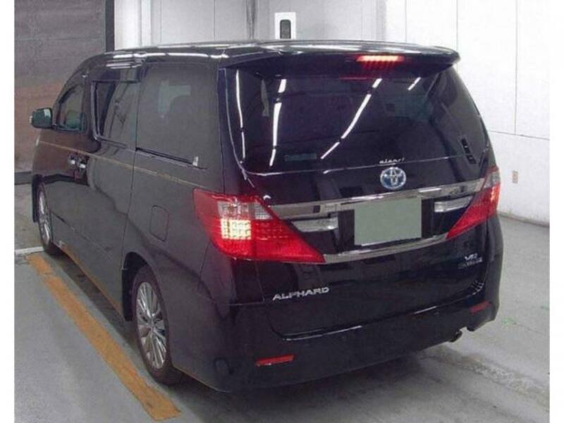 ALPHARD-1