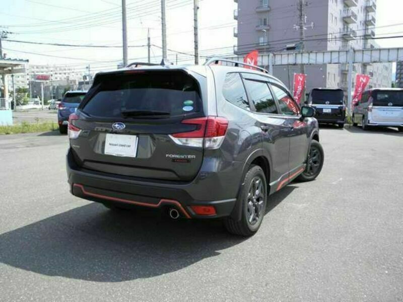 FORESTER-1