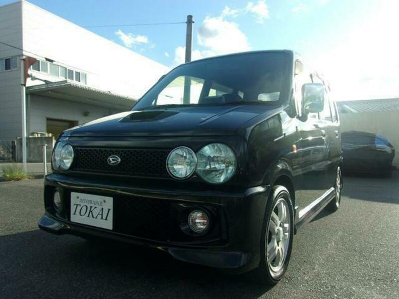 DAIHATSU　MOVE