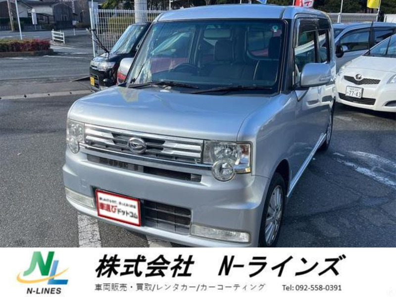 DAIHATSU MOVE CONTE