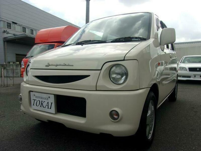 SUZUKI　WAGON R