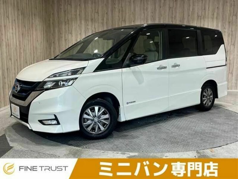 NISSAN　SERENA