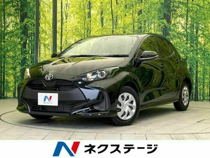 TOYOTA　YARIS