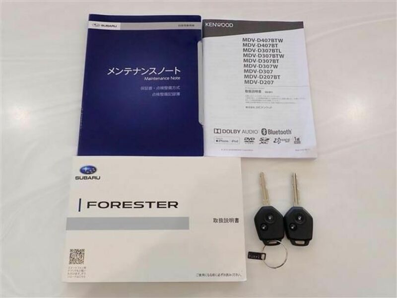 FORESTER-2