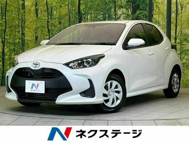 TOYOTA　YARIS