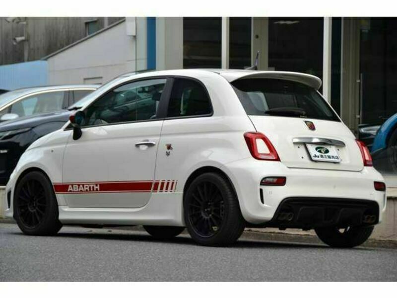 ABARTH 595-1