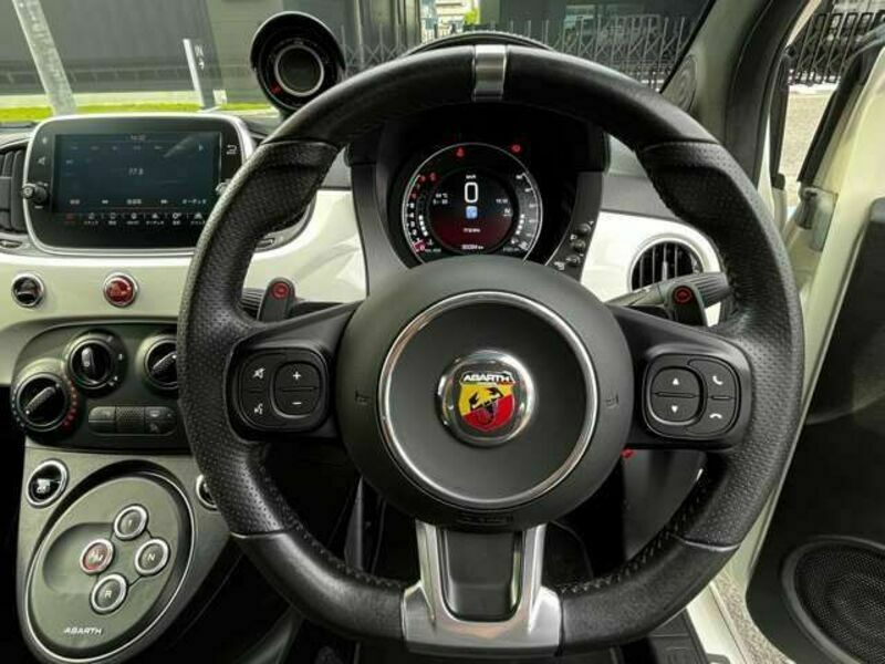 ABARTH 595-8