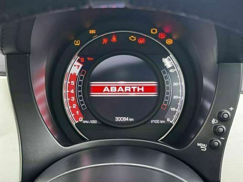 ABARTH 595-10