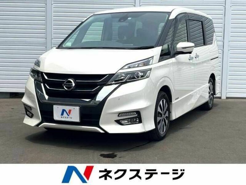 NISSAN　SERENA