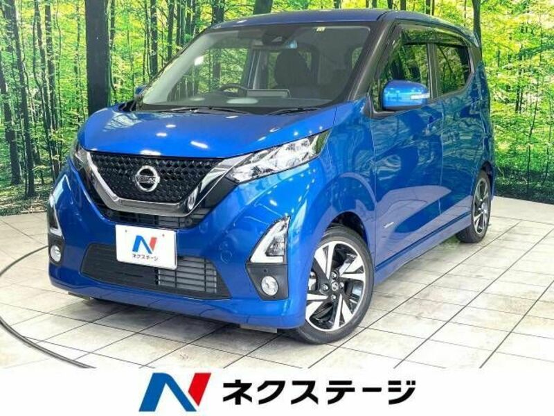 NISSAN　DAYZ