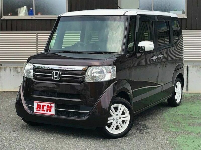 HONDA　N BOX