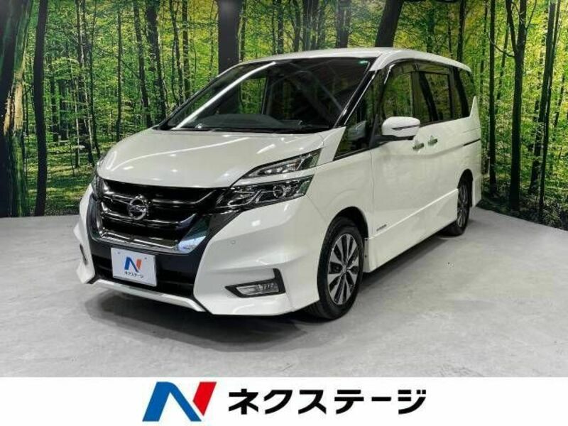 NISSAN　SERENA