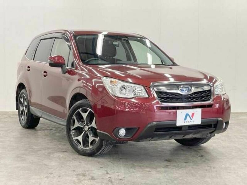 FORESTER-16