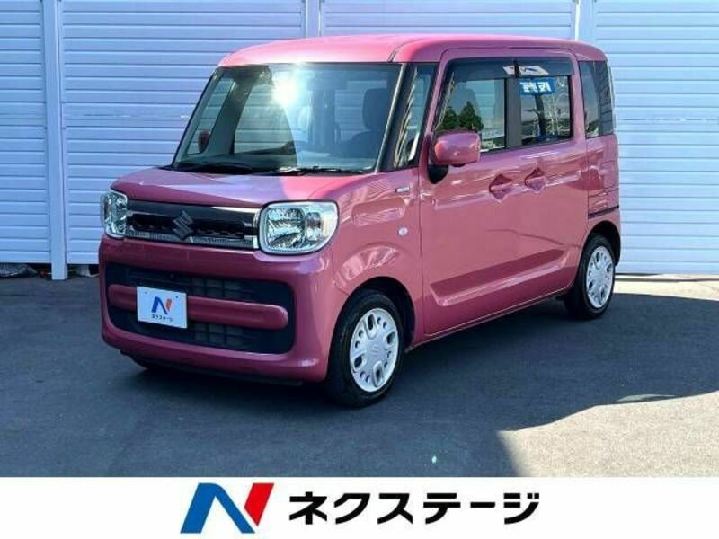 SUZUKI　SPACIA