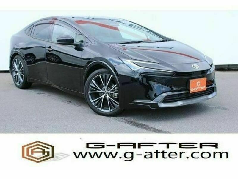 TOYOTA　PRIUS