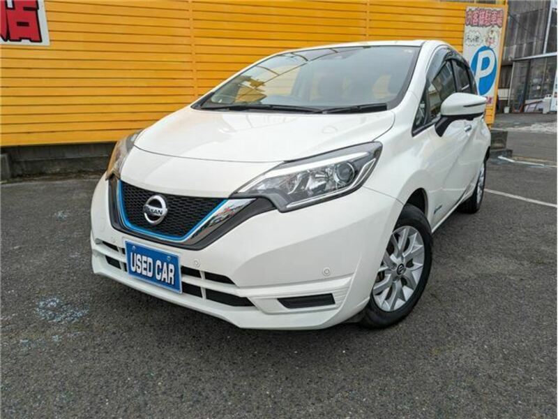 NISSAN　NOTE