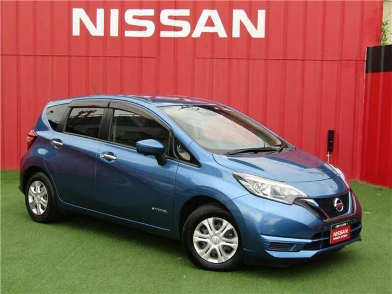 NISSAN　NOTE