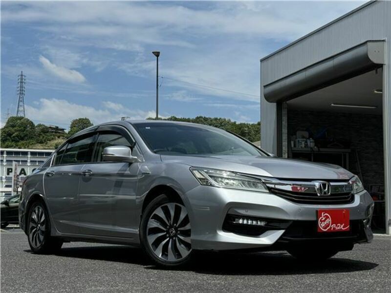 ACCORD HYBRID-1