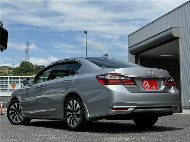 ACCORD HYBRID-3