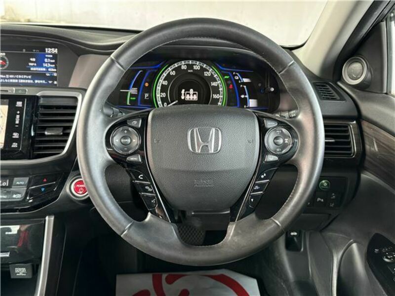 ACCORD HYBRID-5