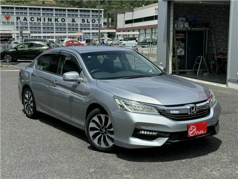 ACCORD HYBRID-9