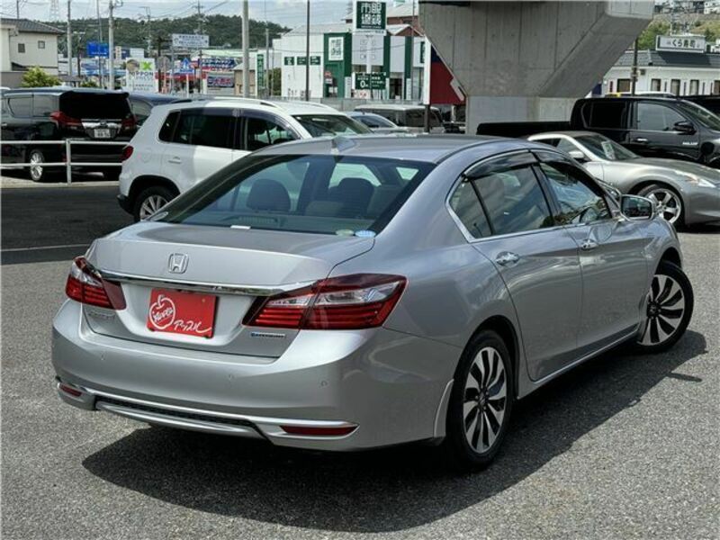 ACCORD HYBRID-10