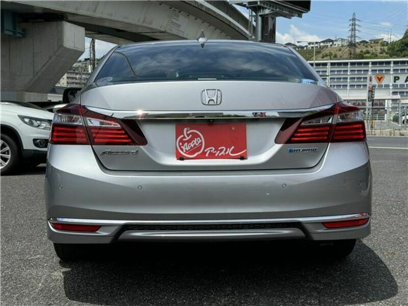 ACCORD HYBRID-12