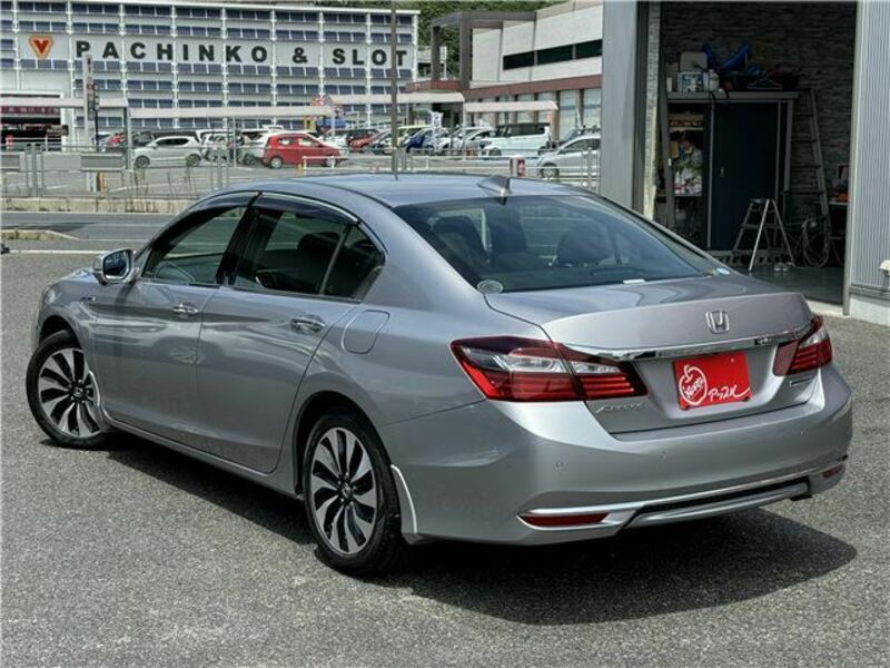 ACCORD HYBRID-14