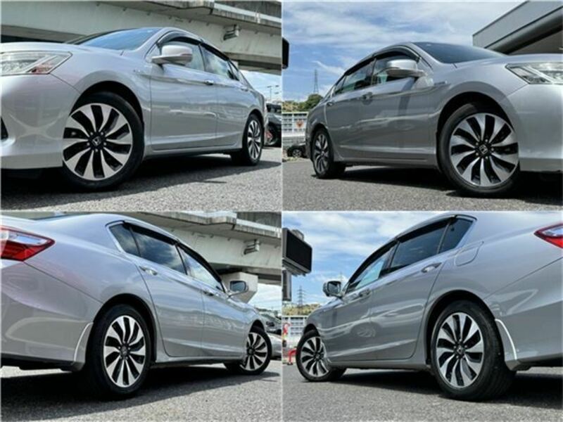 ACCORD HYBRID-30