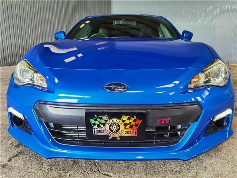 SUBARU　BRZ