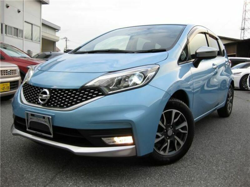 NISSAN　NOTE