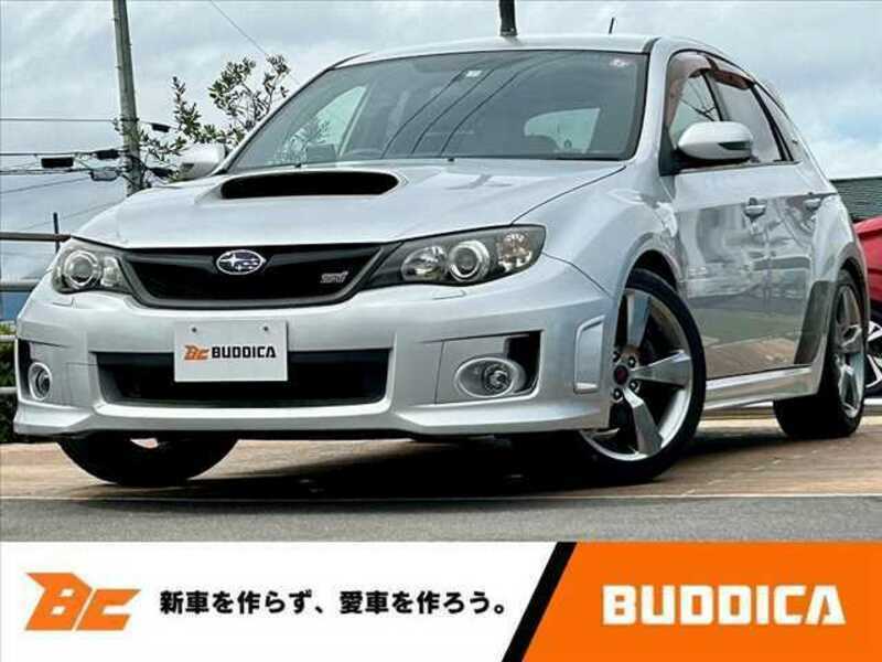 SUBARU　IMPREZA