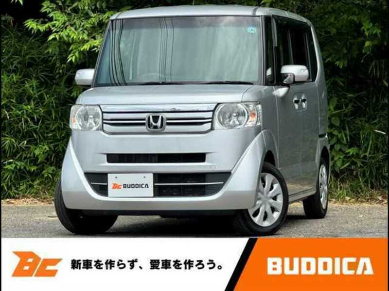 HONDA　N BOX