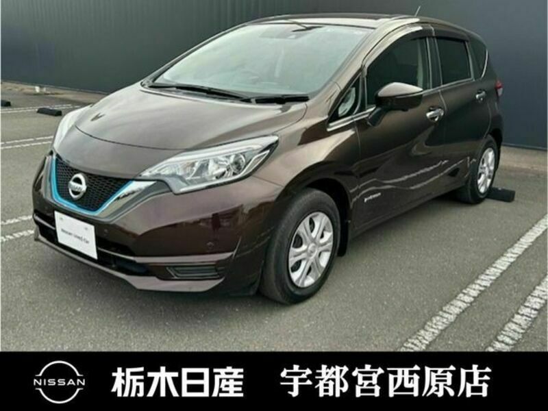 NISSAN　NOTE