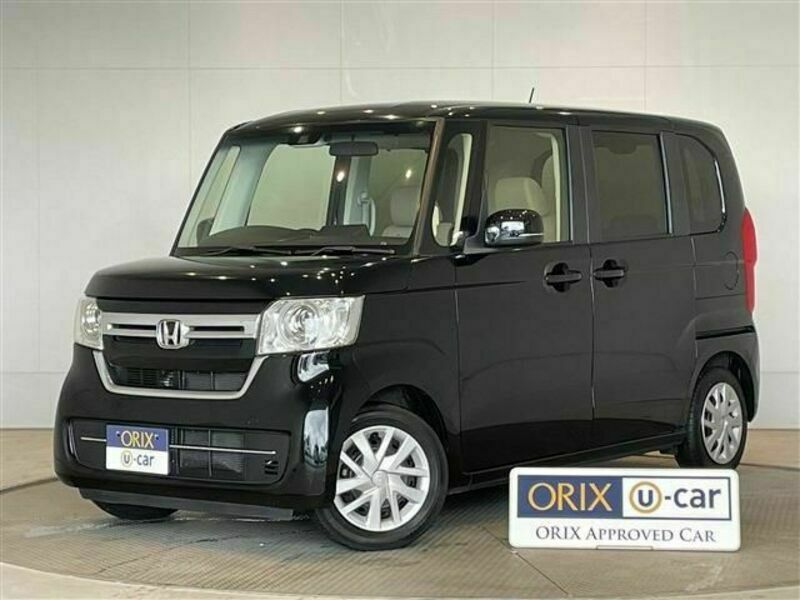 HONDA　N BOX