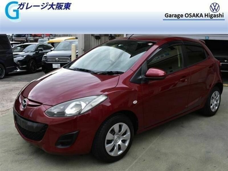 MAZDA　DEMIO