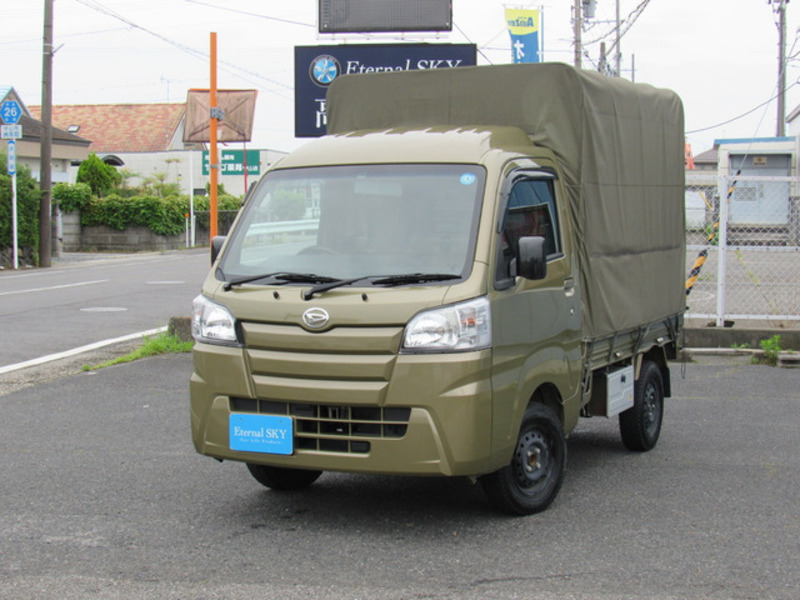 HIJET TRUCK-1